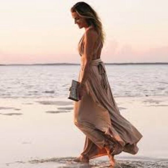 India Hicks Glitter Box Clutch - New - Picture 8 of 13